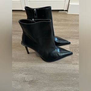 ZARA ANCLE BOOTS